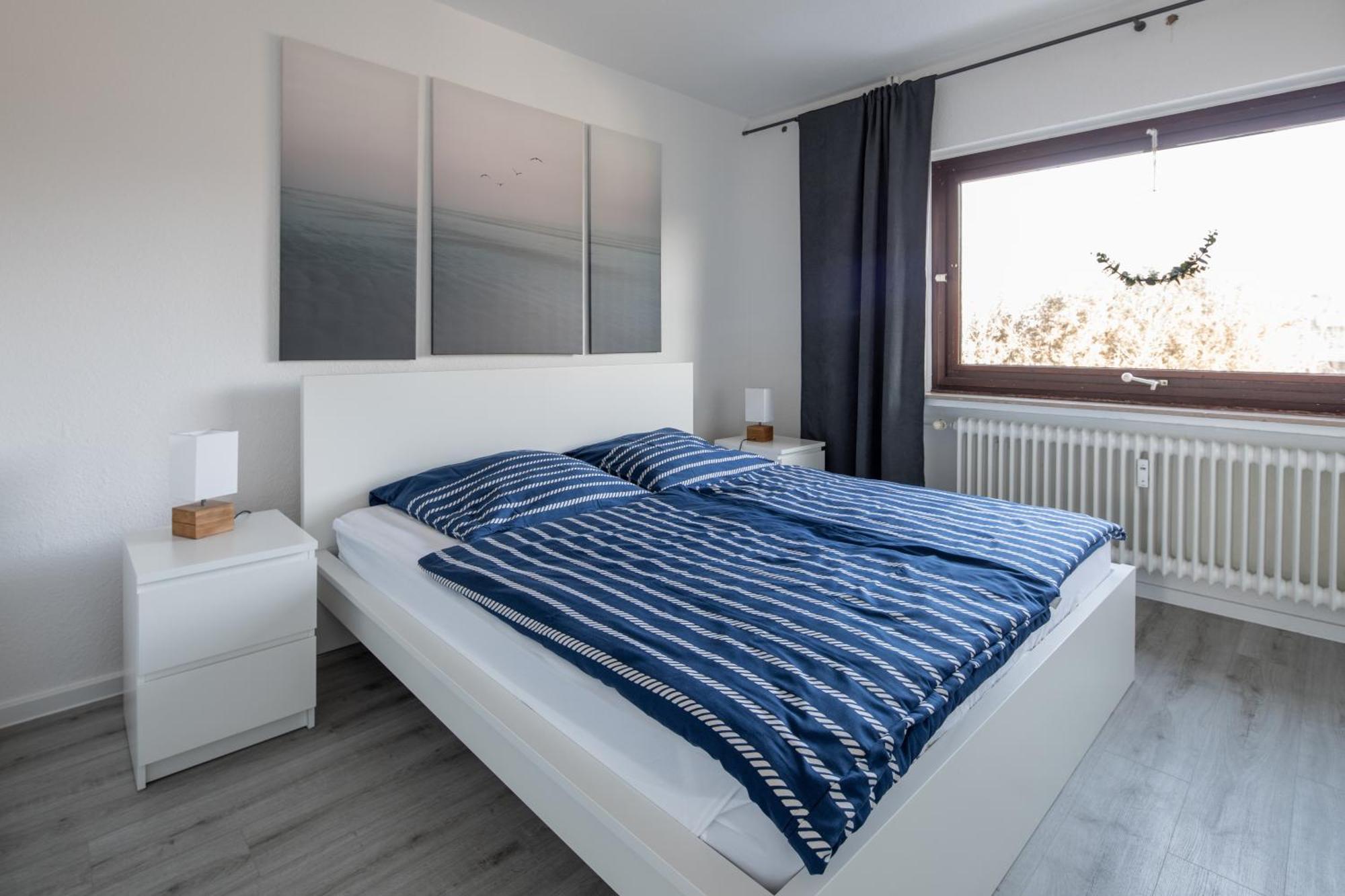 Biebrach'S Ferienwohnungen Wilhelmshaven Bagian luar foto