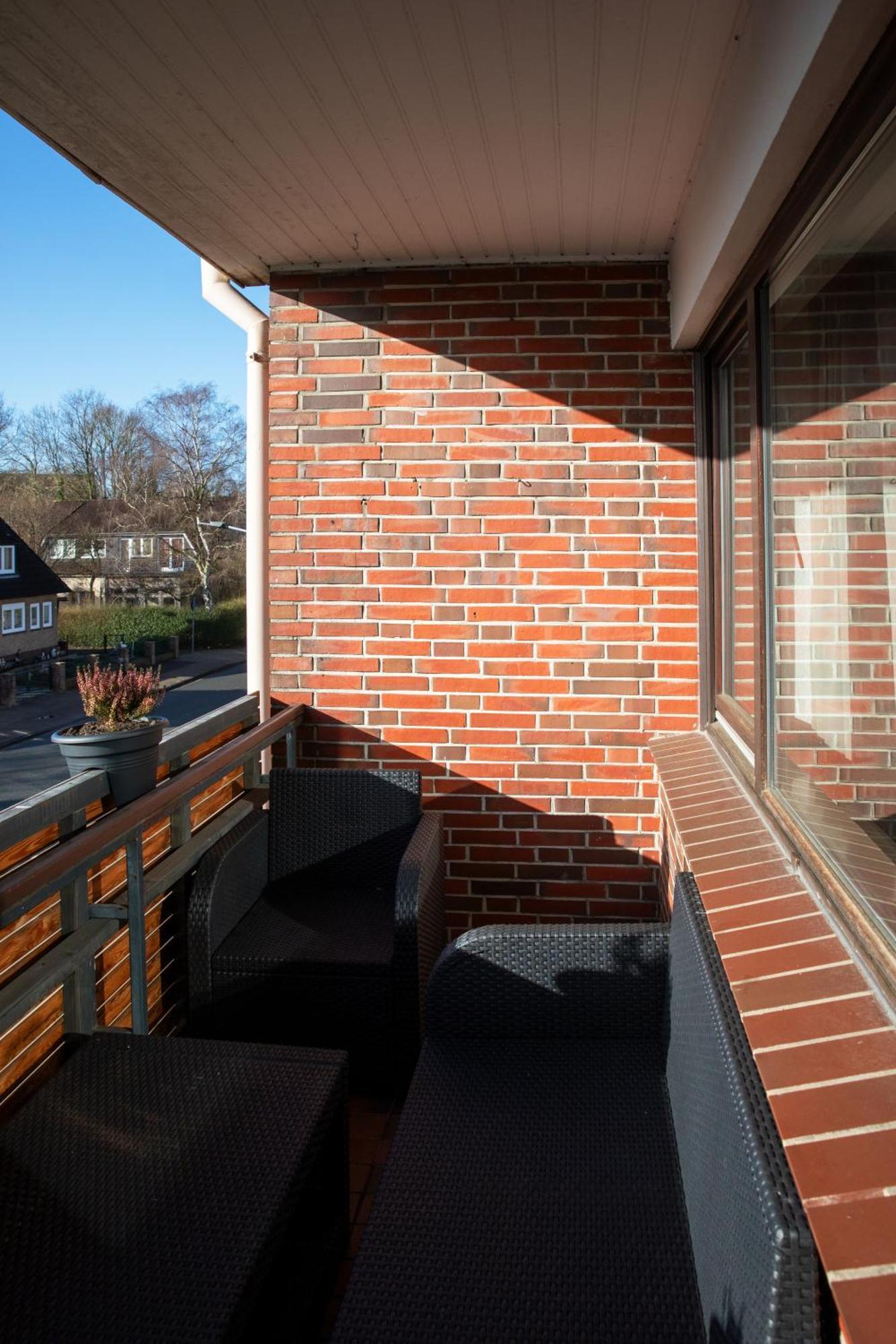 Biebrach'S Ferienwohnungen Wilhelmshaven Bagian luar foto