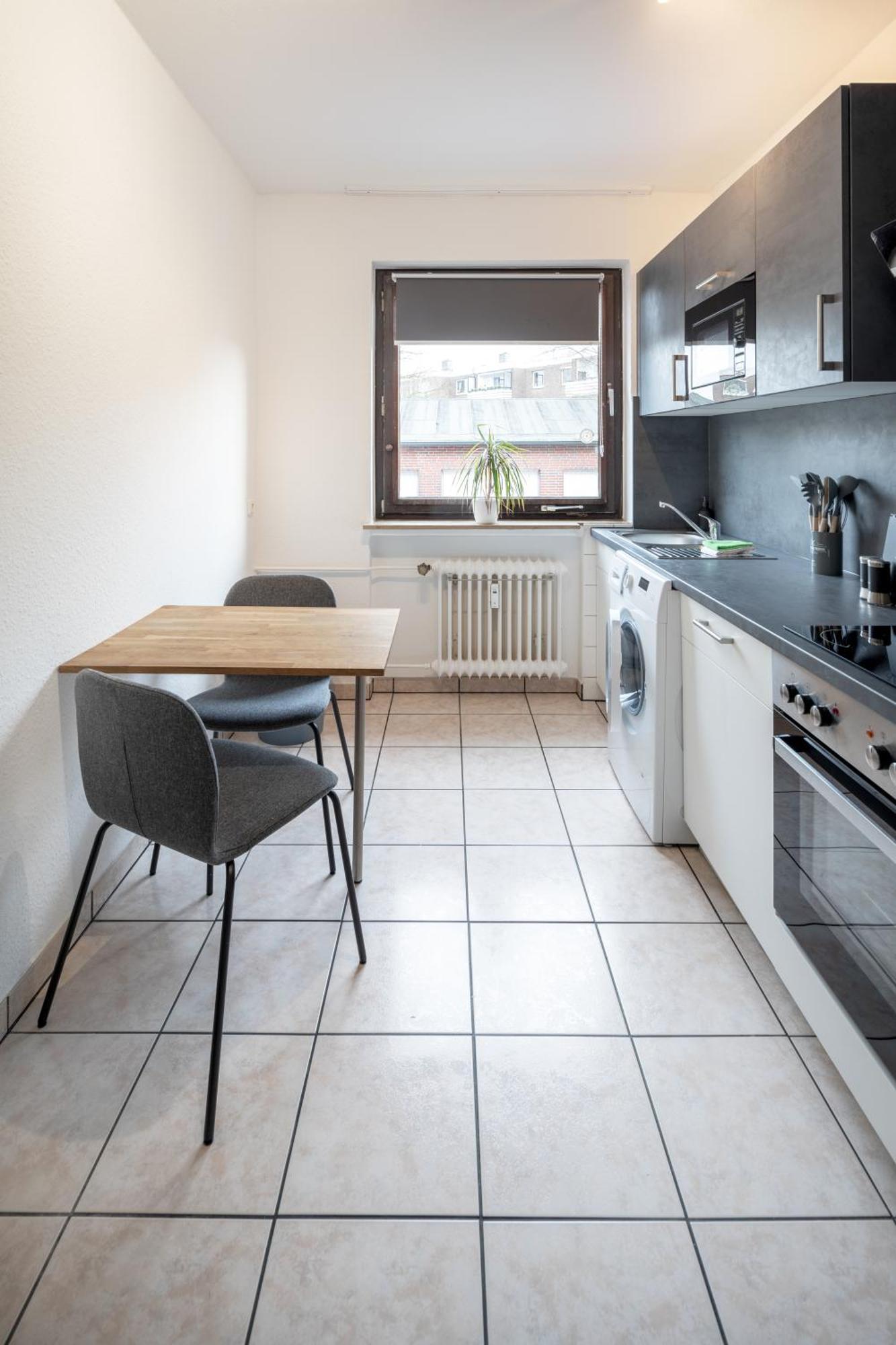 Biebrach'S Ferienwohnungen Wilhelmshaven Bagian luar foto