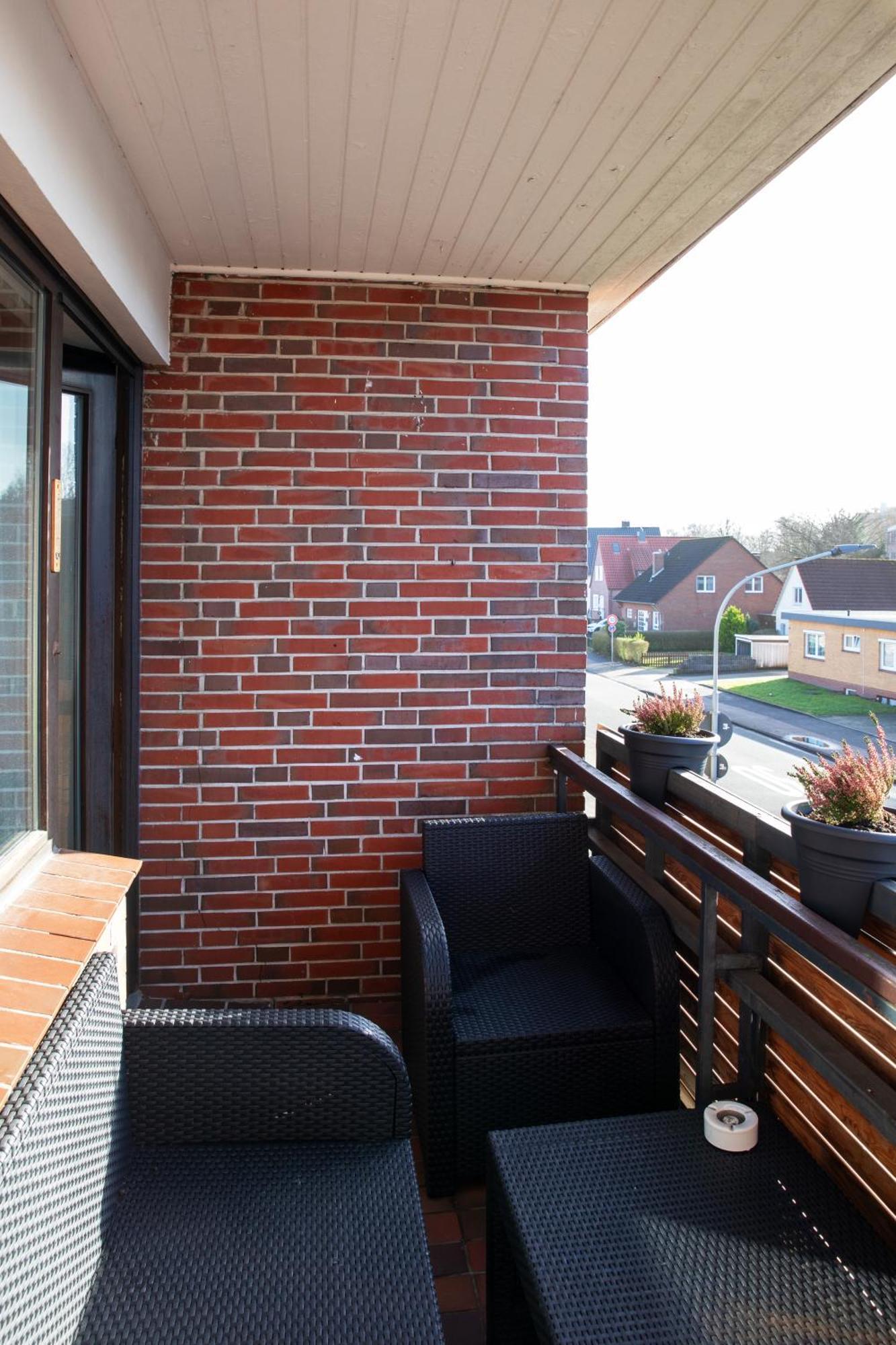 Biebrach'S Ferienwohnungen Wilhelmshaven Bagian luar foto