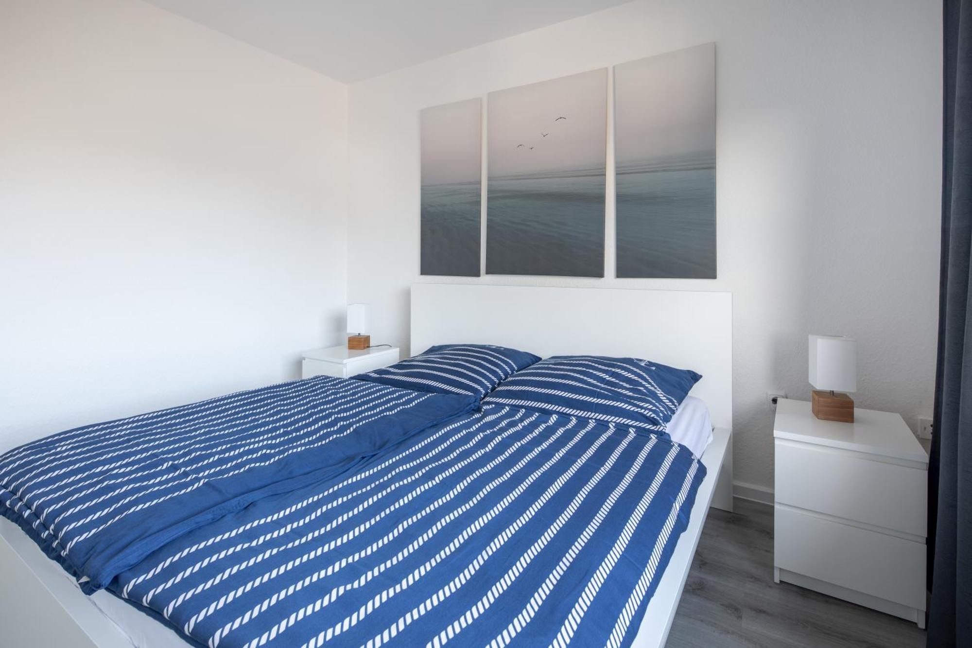 Biebrach'S Ferienwohnungen Wilhelmshaven Bagian luar foto