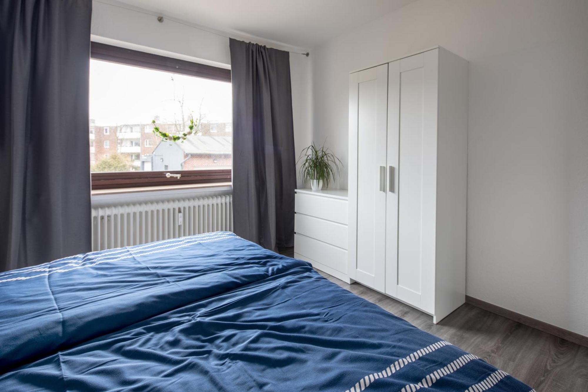 Biebrach'S Ferienwohnungen Wilhelmshaven Bagian luar foto