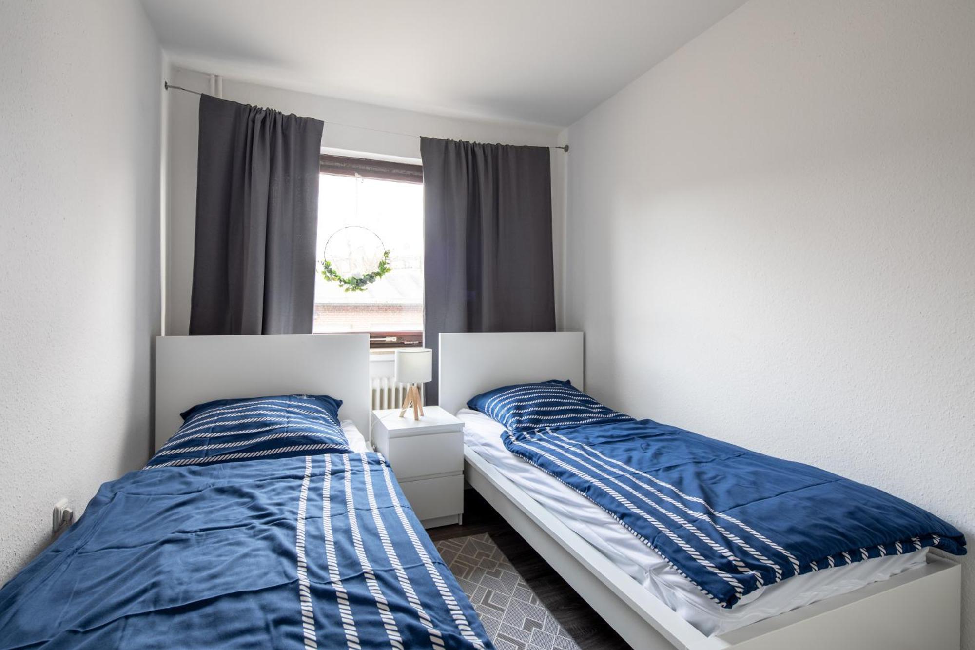 Biebrach'S Ferienwohnungen Wilhelmshaven Bagian luar foto