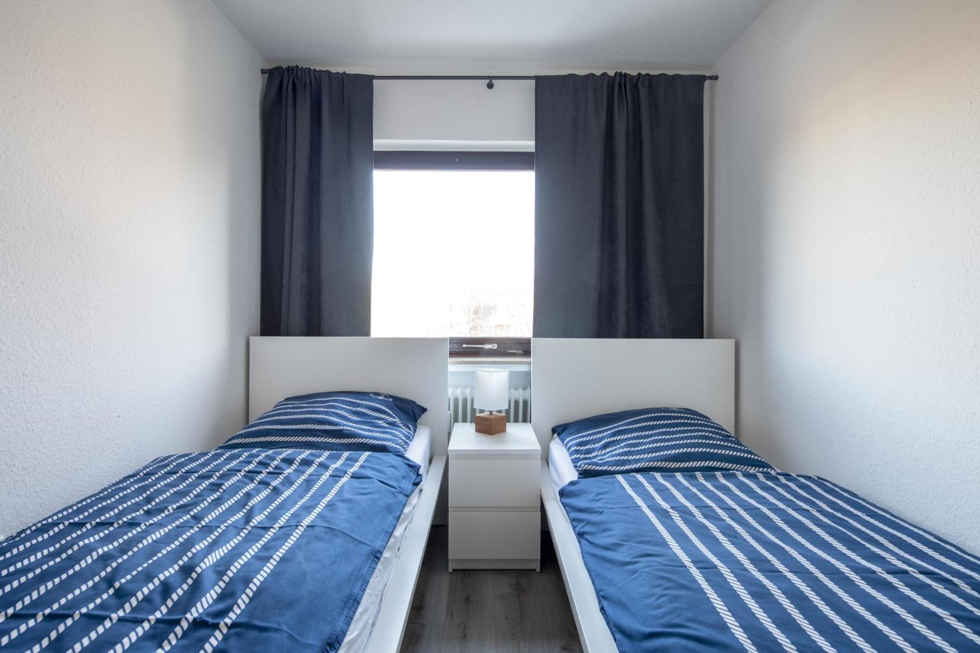Biebrach'S Ferienwohnungen Wilhelmshaven Bagian luar foto