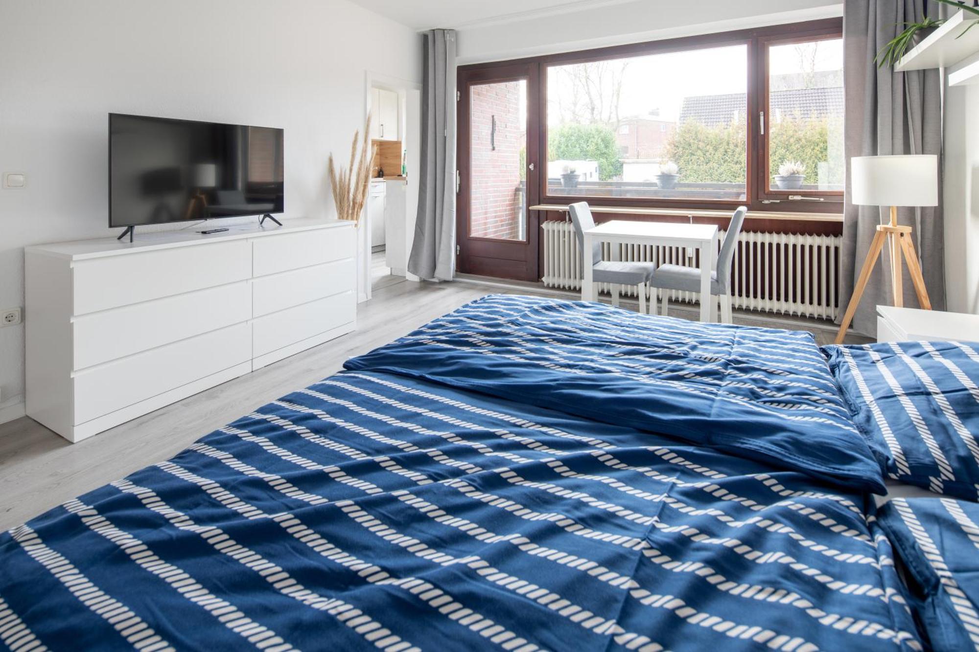 Biebrach'S Ferienwohnungen Wilhelmshaven Bagian luar foto