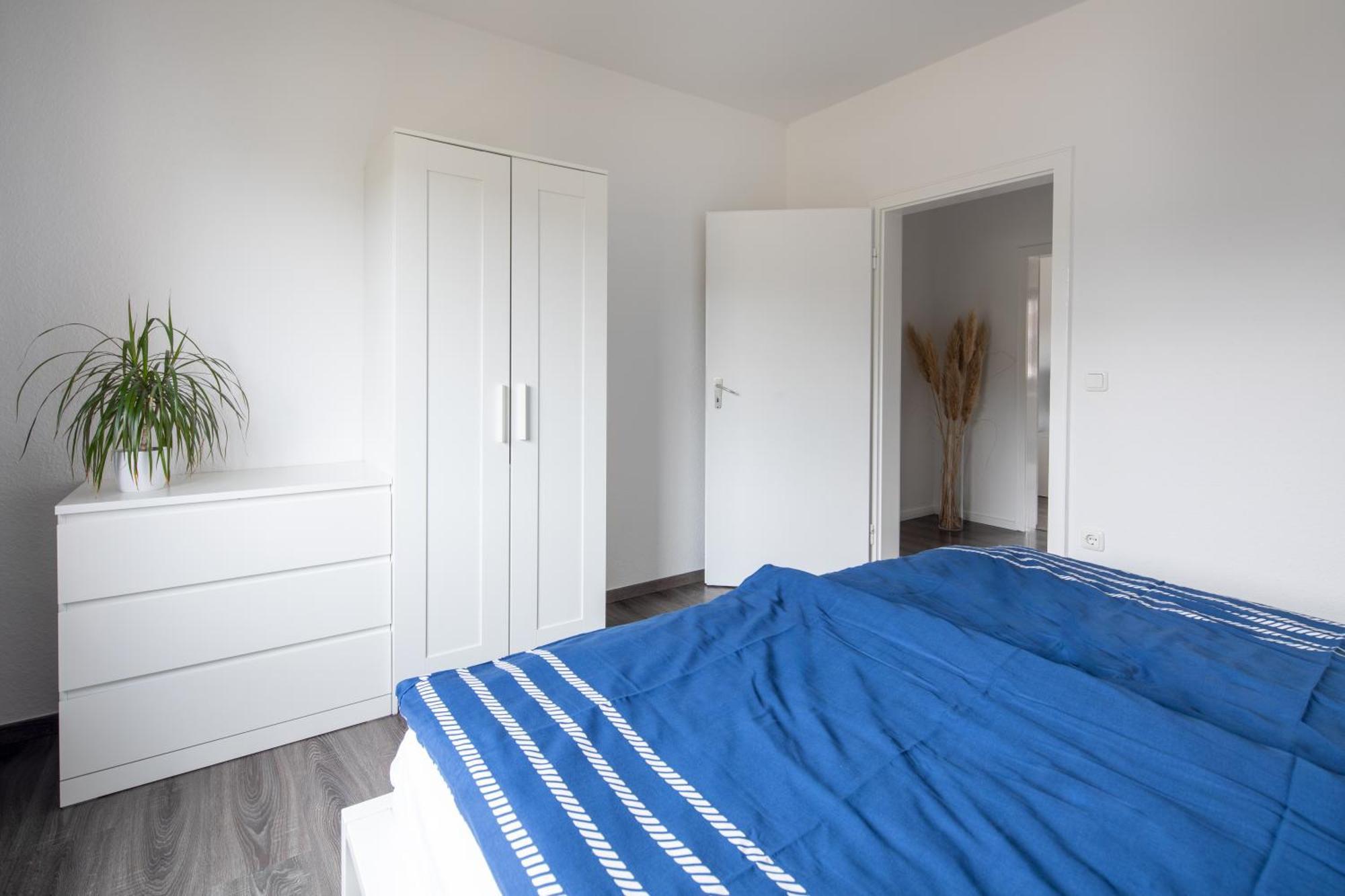 Biebrach'S Ferienwohnungen Wilhelmshaven Bagian luar foto