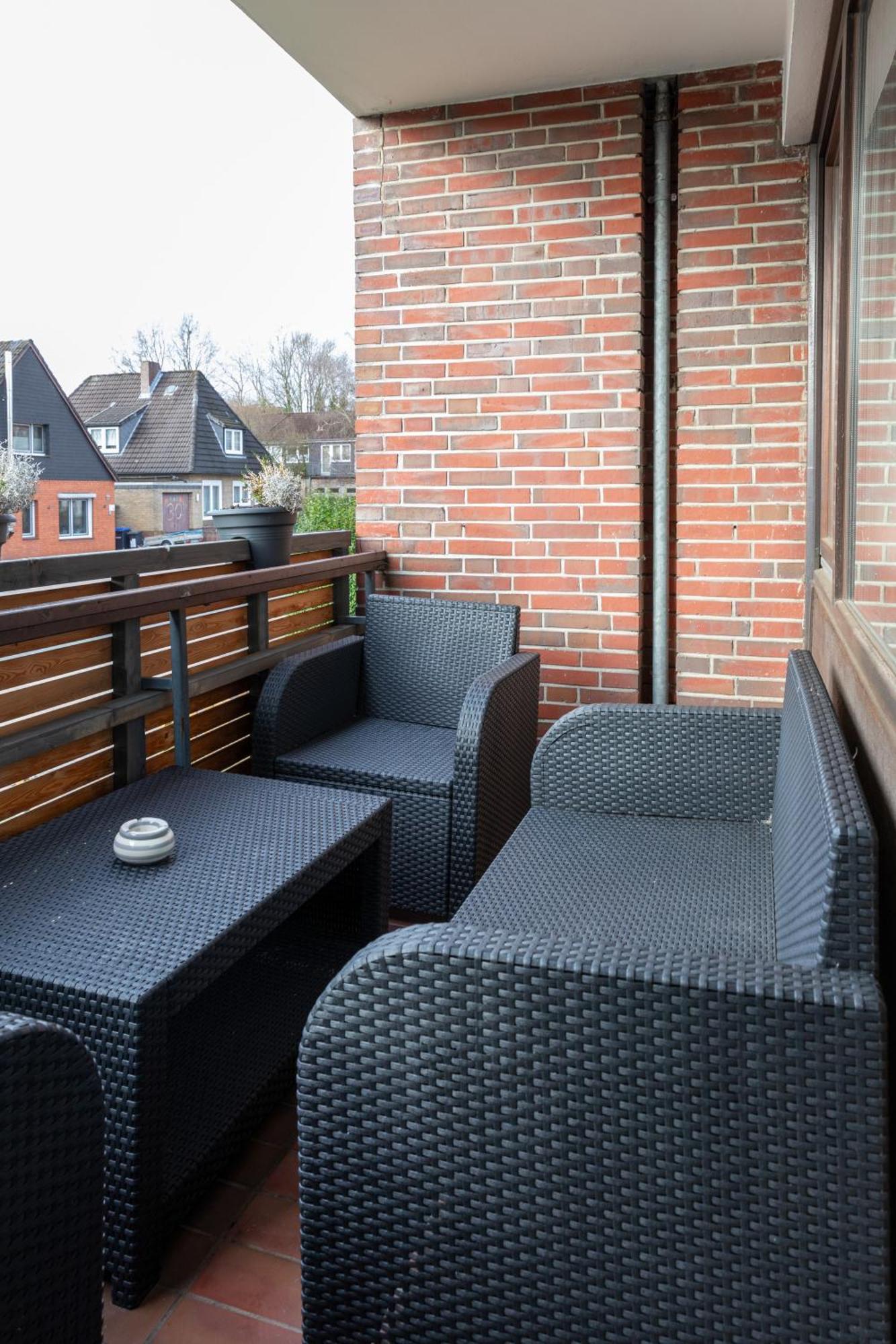 Biebrach'S Ferienwohnungen Wilhelmshaven Bagian luar foto