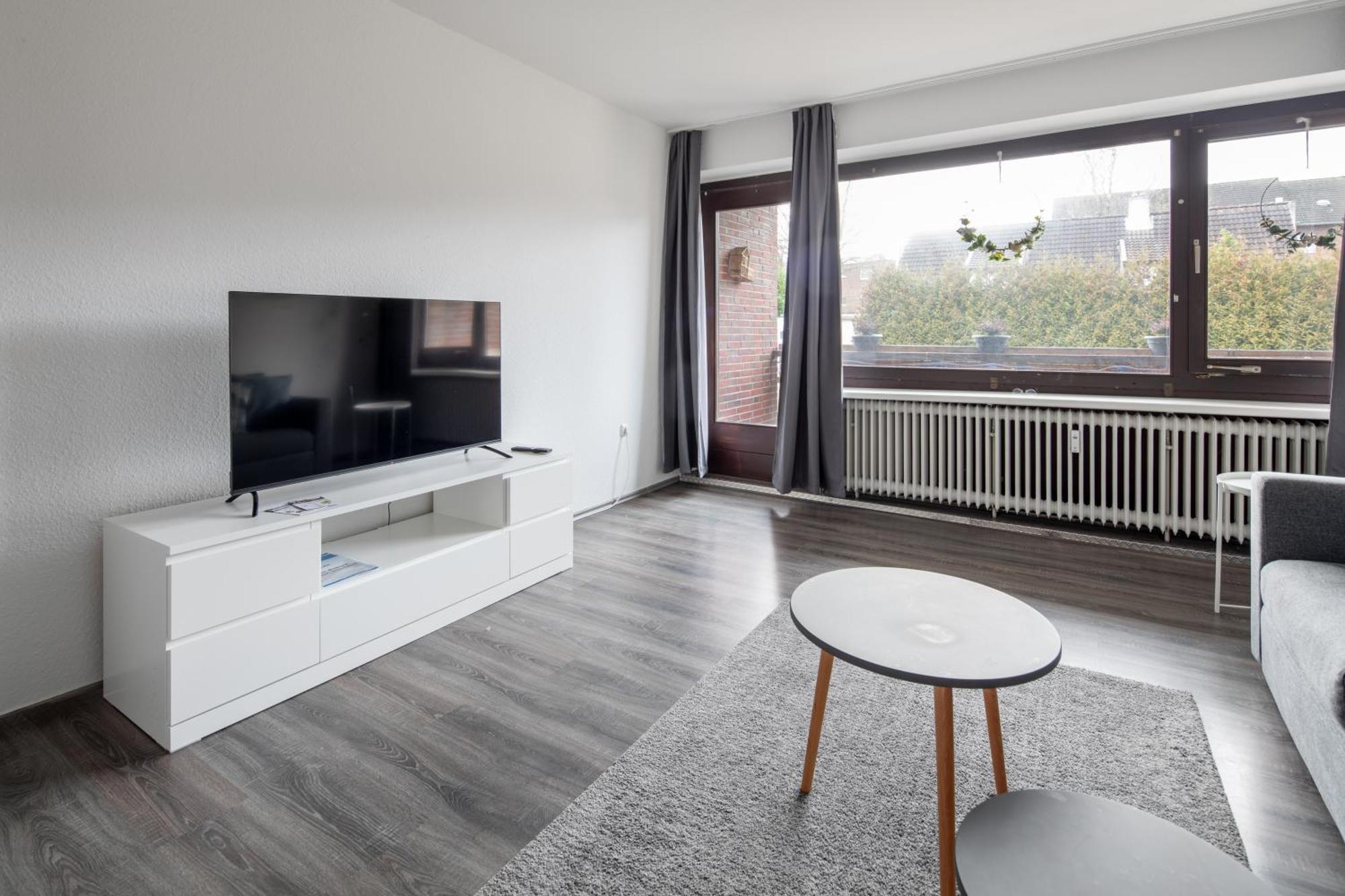 Biebrach'S Ferienwohnungen Wilhelmshaven Bagian luar foto