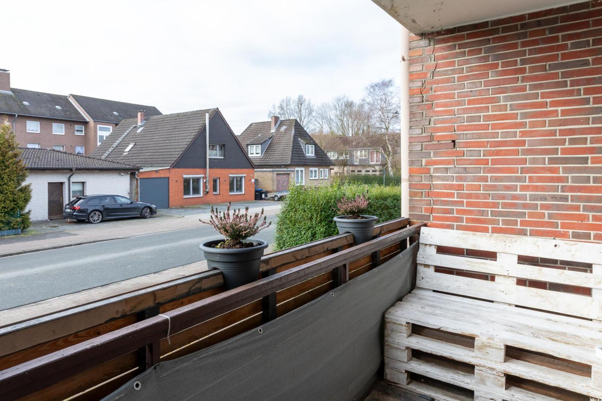 Biebrach'S Ferienwohnungen Wilhelmshaven Bagian luar foto