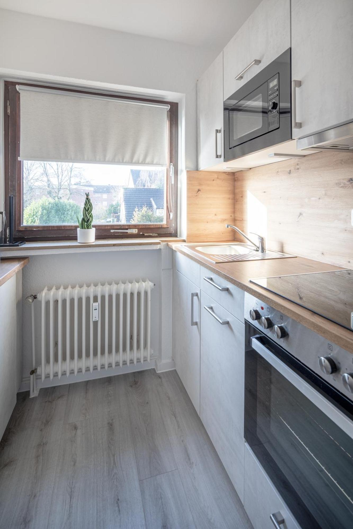 Biebrach'S Ferienwohnungen Wilhelmshaven Bagian luar foto