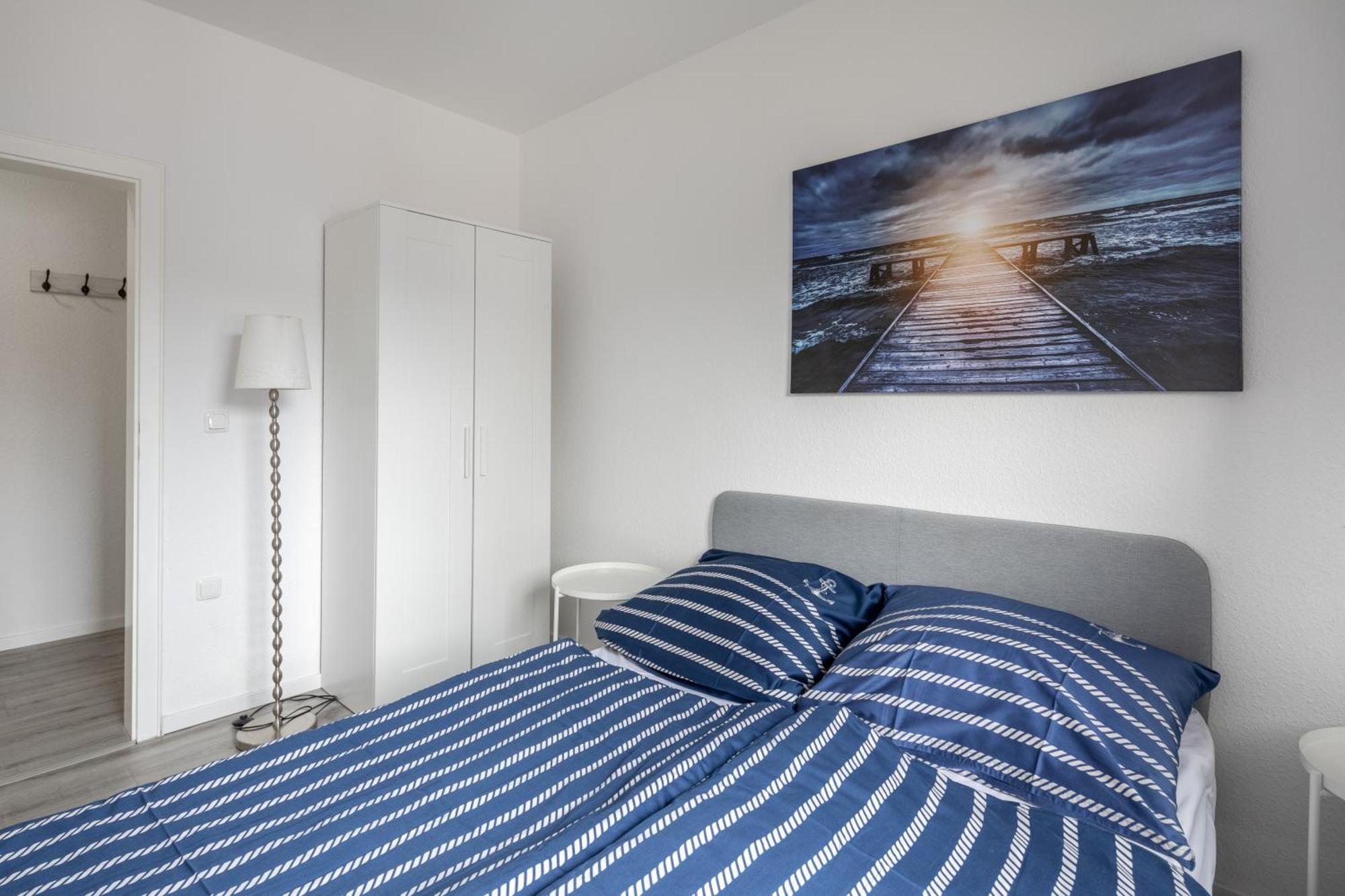Biebrach'S Ferienwohnungen Wilhelmshaven Bagian luar foto