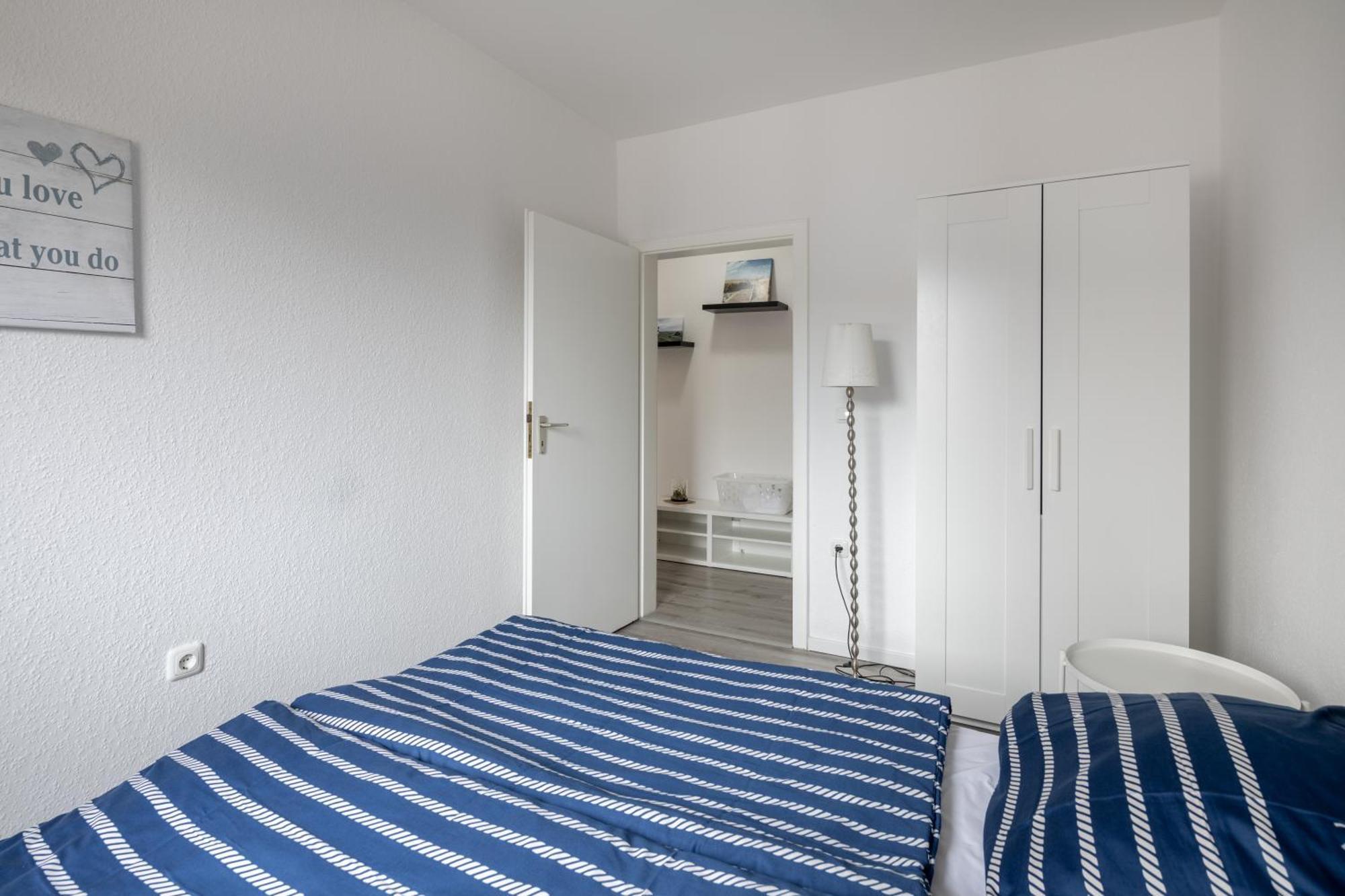 Biebrach'S Ferienwohnungen Wilhelmshaven Bagian luar foto