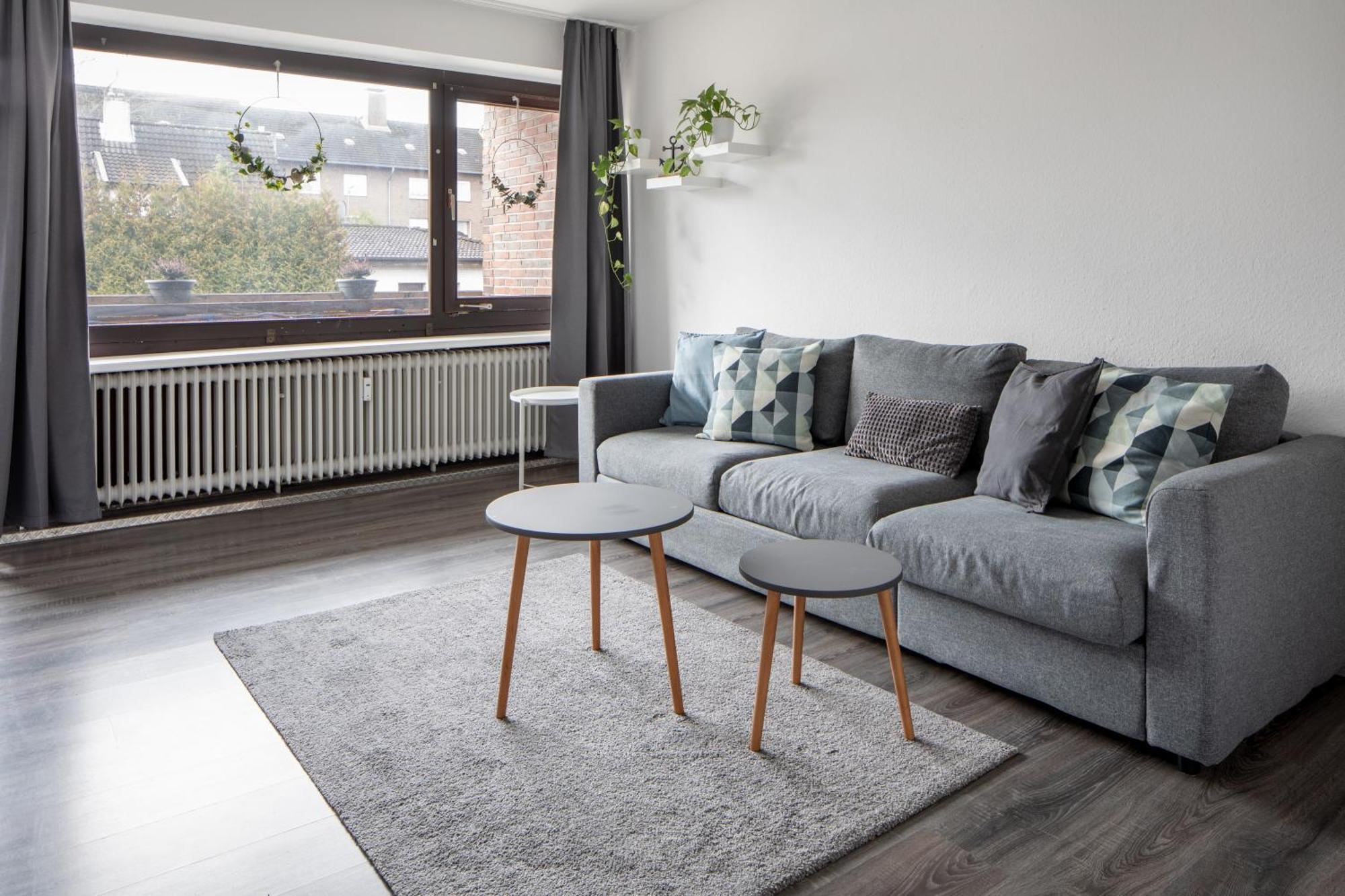 Biebrach'S Ferienwohnungen Wilhelmshaven Bagian luar foto