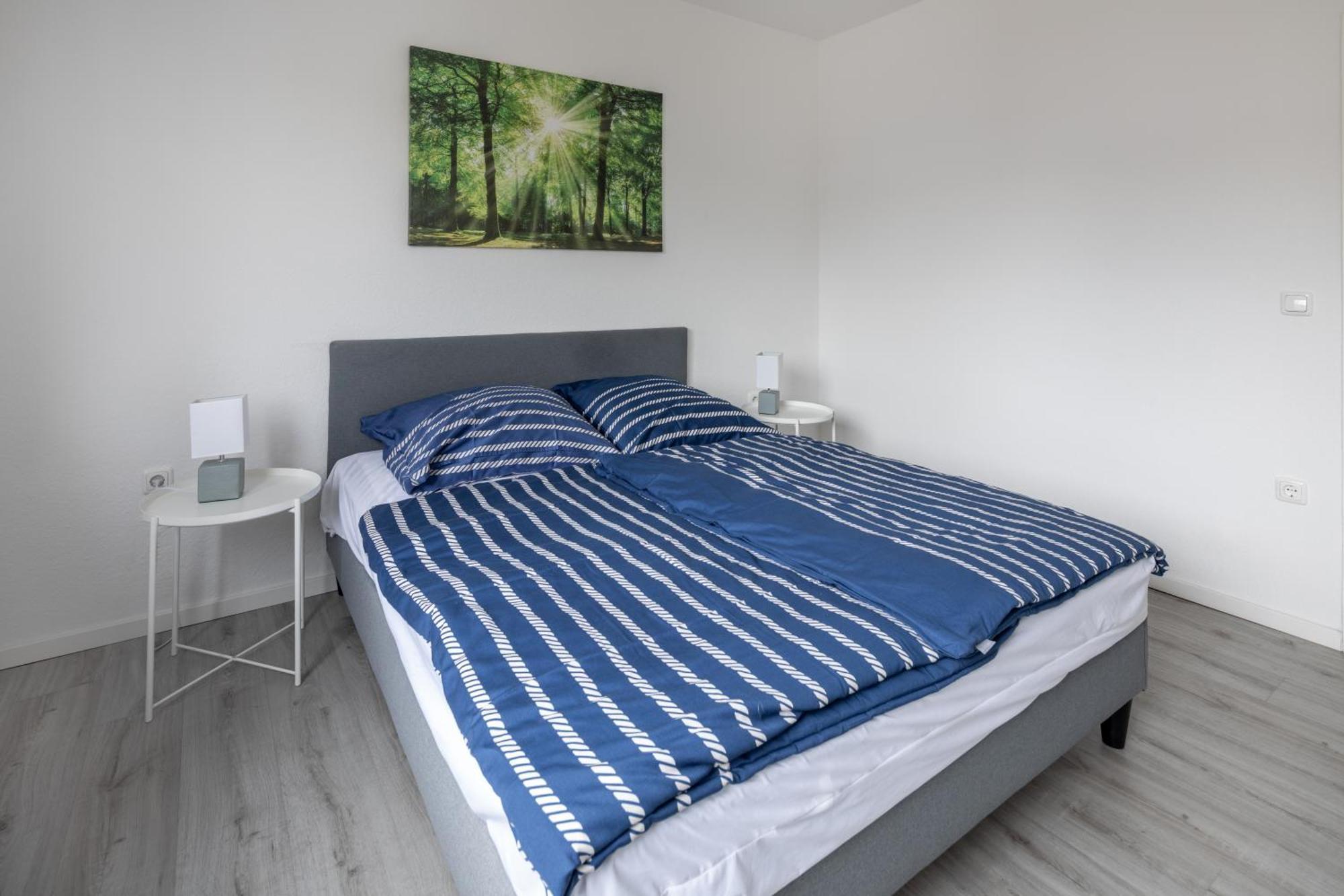 Biebrach'S Ferienwohnungen Wilhelmshaven Bagian luar foto