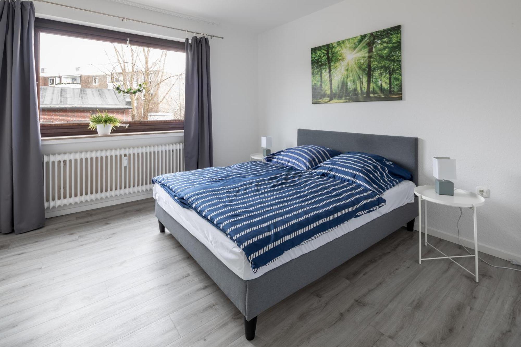 Biebrach'S Ferienwohnungen Wilhelmshaven Bagian luar foto
