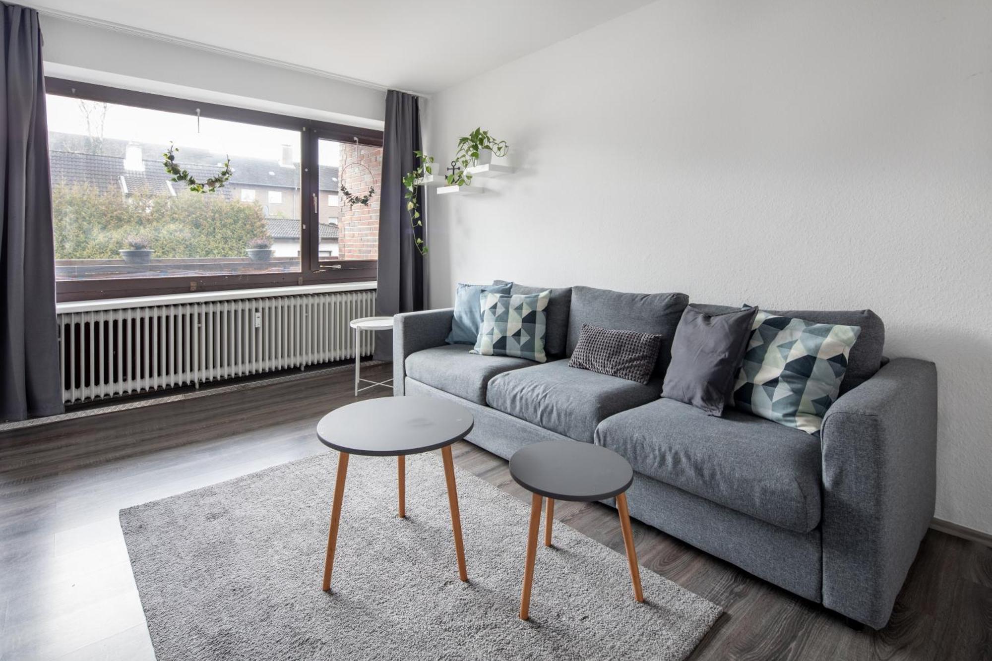 Biebrach'S Ferienwohnungen Wilhelmshaven Bagian luar foto