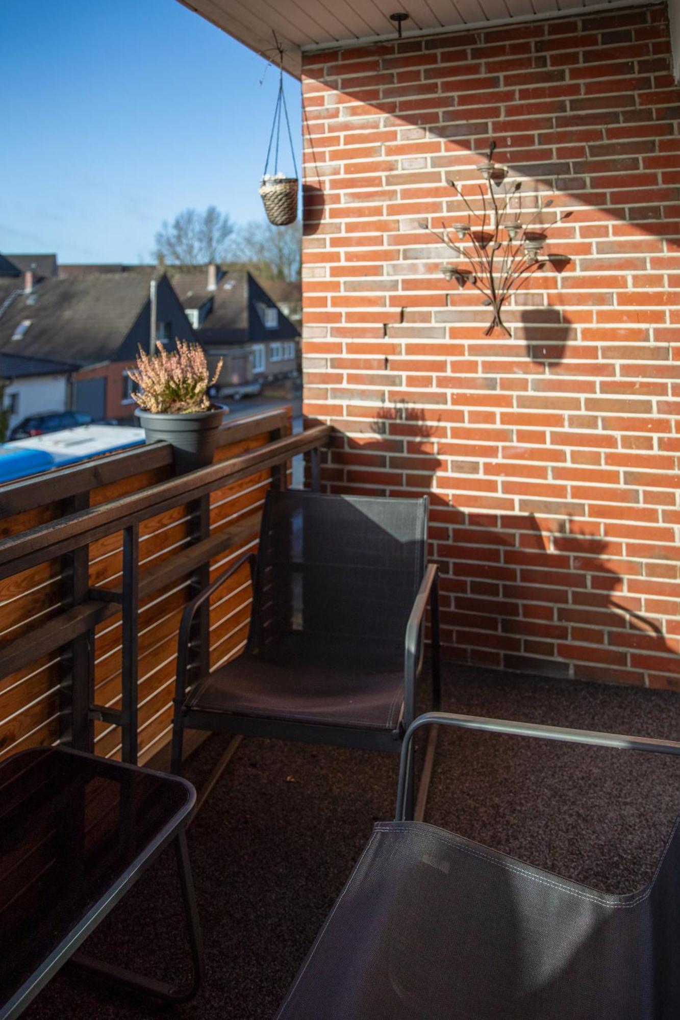 Biebrach'S Ferienwohnungen Wilhelmshaven Bagian luar foto