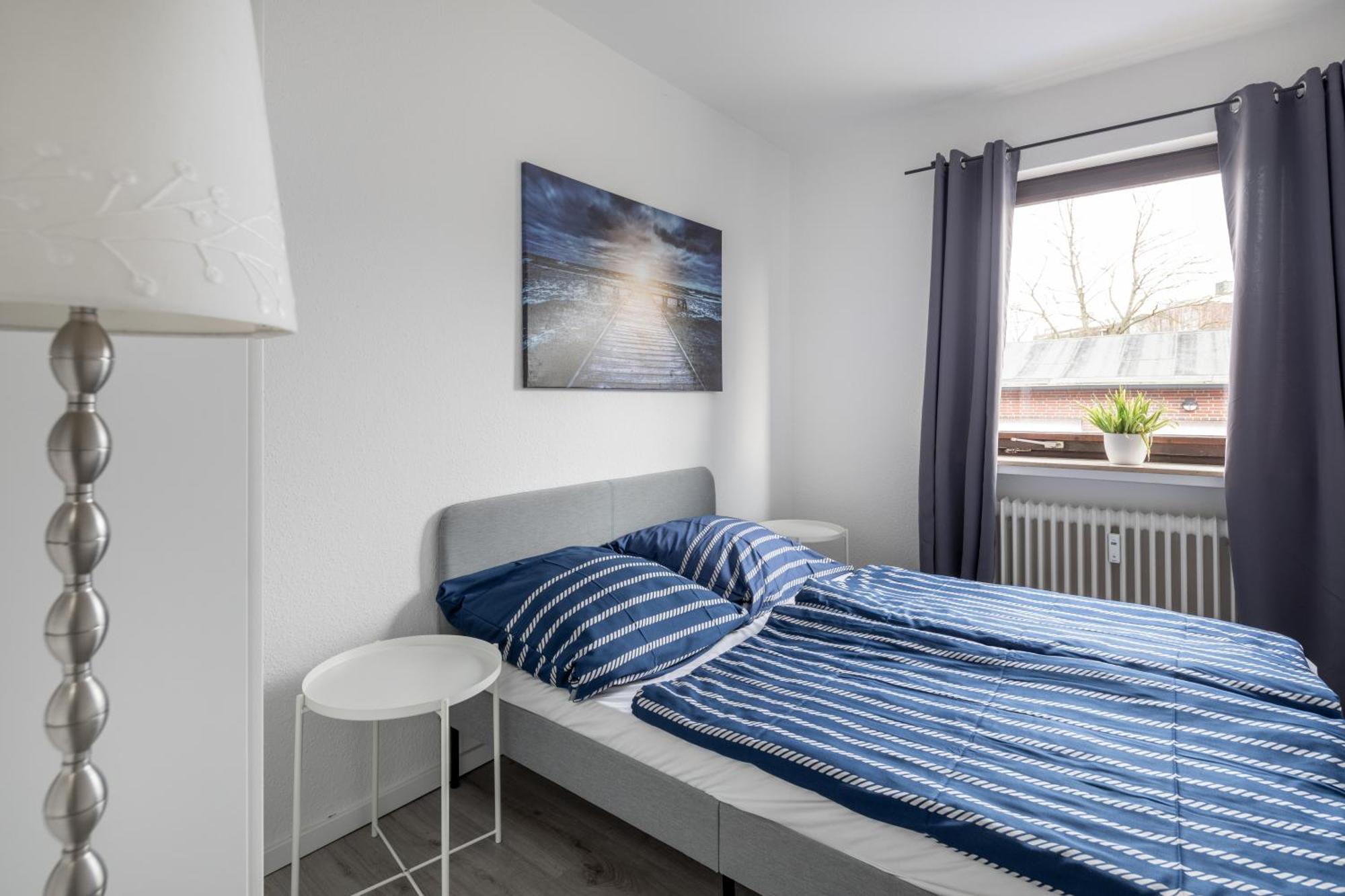 Biebrach'S Ferienwohnungen Wilhelmshaven Bagian luar foto