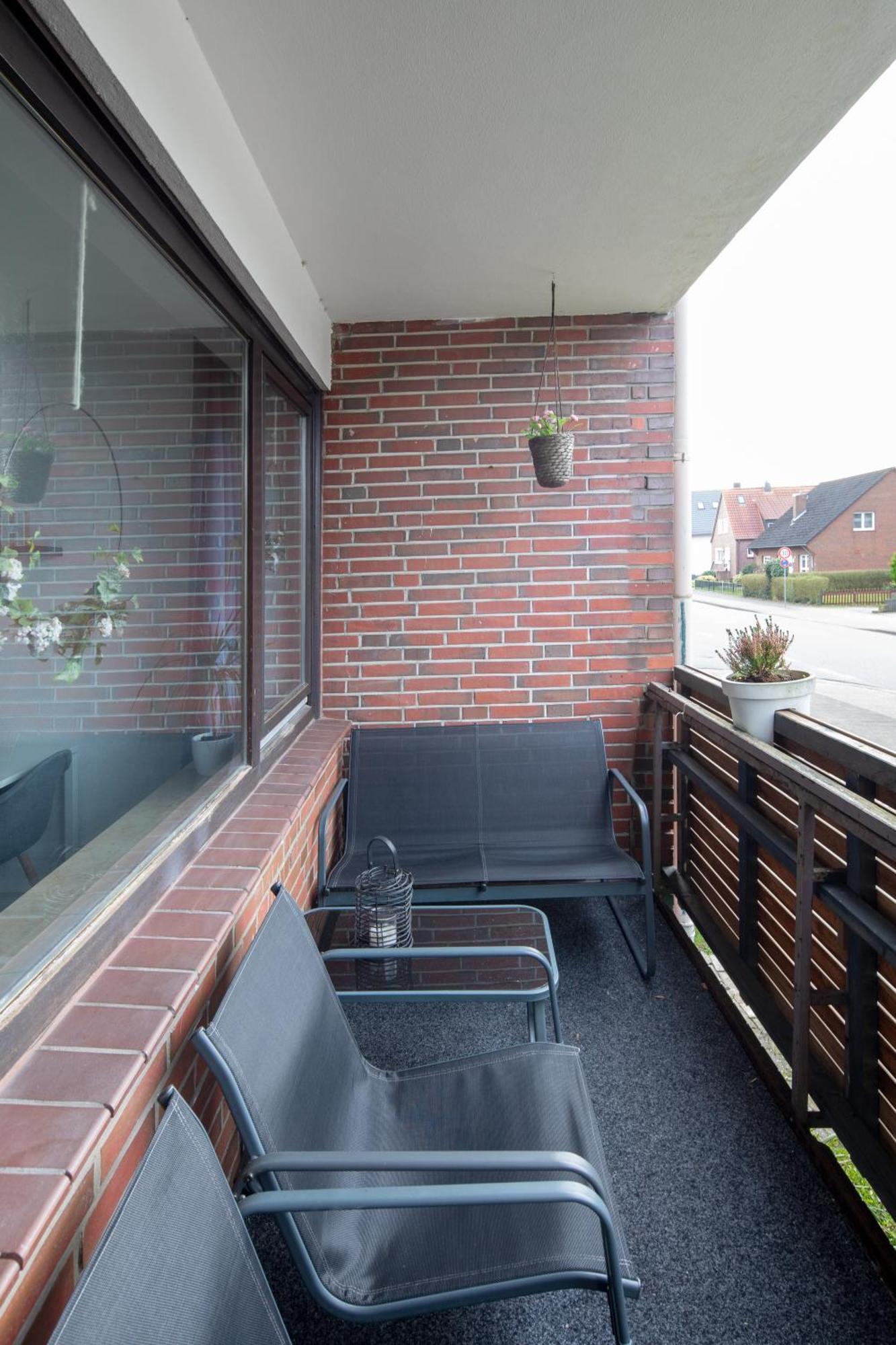 Biebrach'S Ferienwohnungen Wilhelmshaven Bagian luar foto
